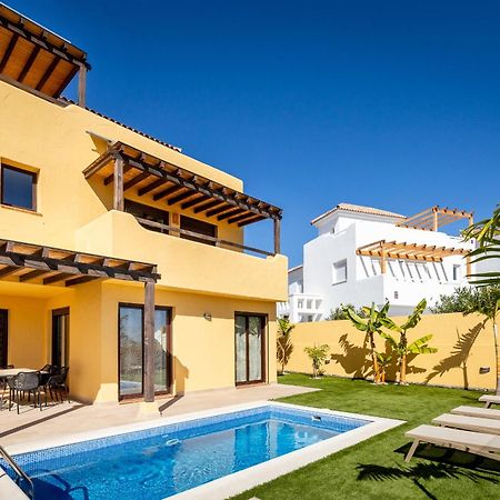 Villa With 4 Bedrooms And Private Heated Pool San Miguel de Abona Buitenkant foto