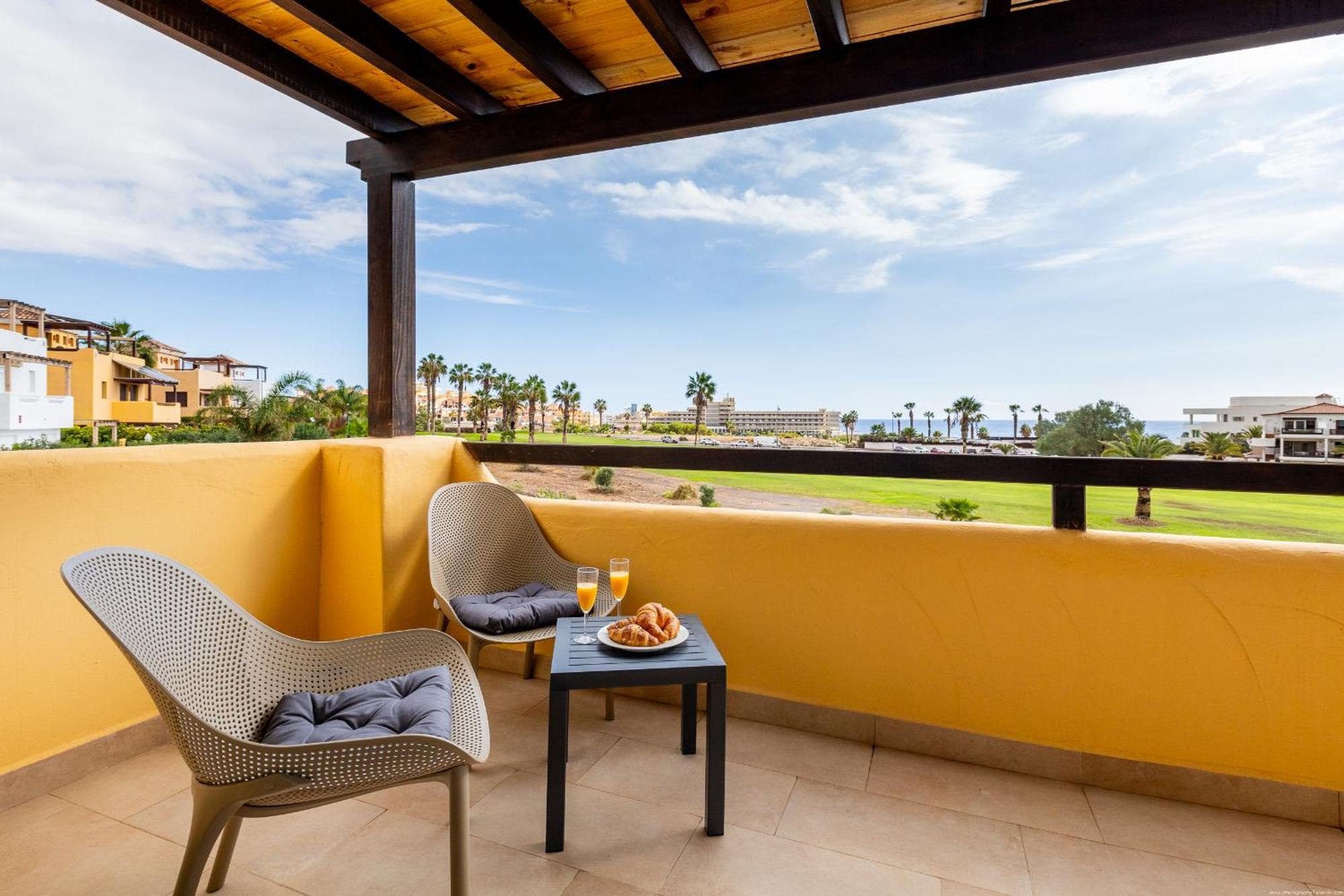Villa With 4 Bedrooms And Private Heated Pool San Miguel de Abona Buitenkant foto