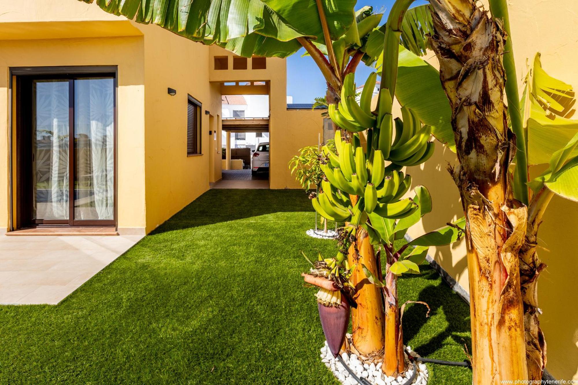 Villa With 4 Bedrooms And Private Heated Pool San Miguel de Abona Buitenkant foto