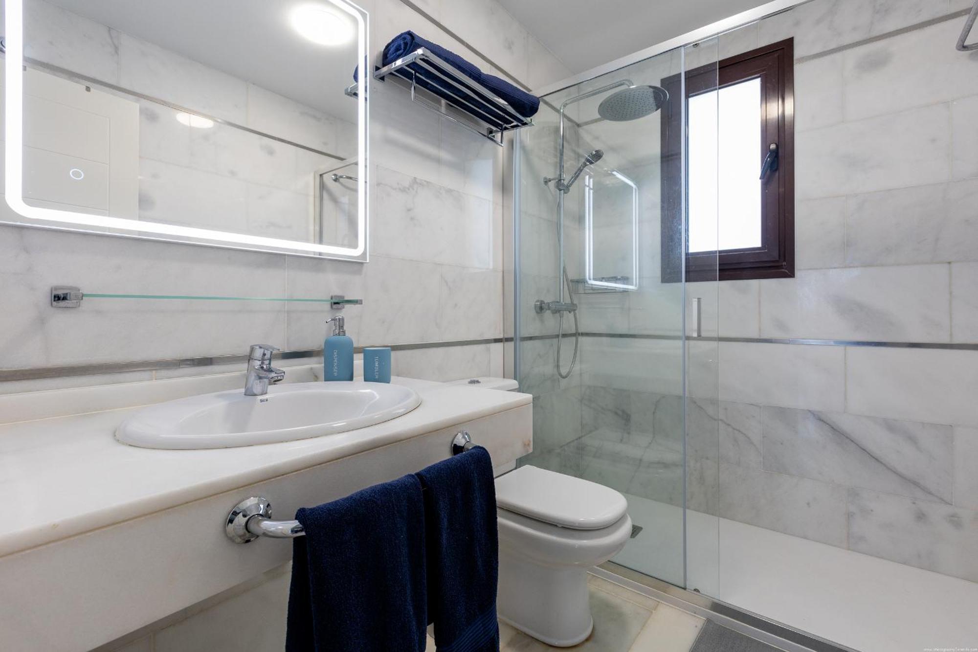 Villa With 4 Bedrooms And Private Heated Pool San Miguel de Abona Buitenkant foto