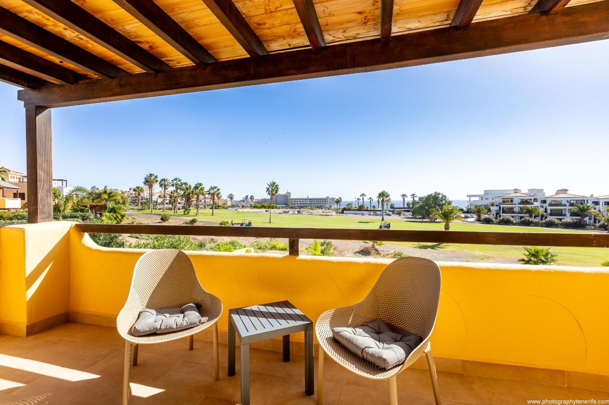 Villa With 4 Bedrooms And Private Heated Pool San Miguel de Abona Buitenkant foto
