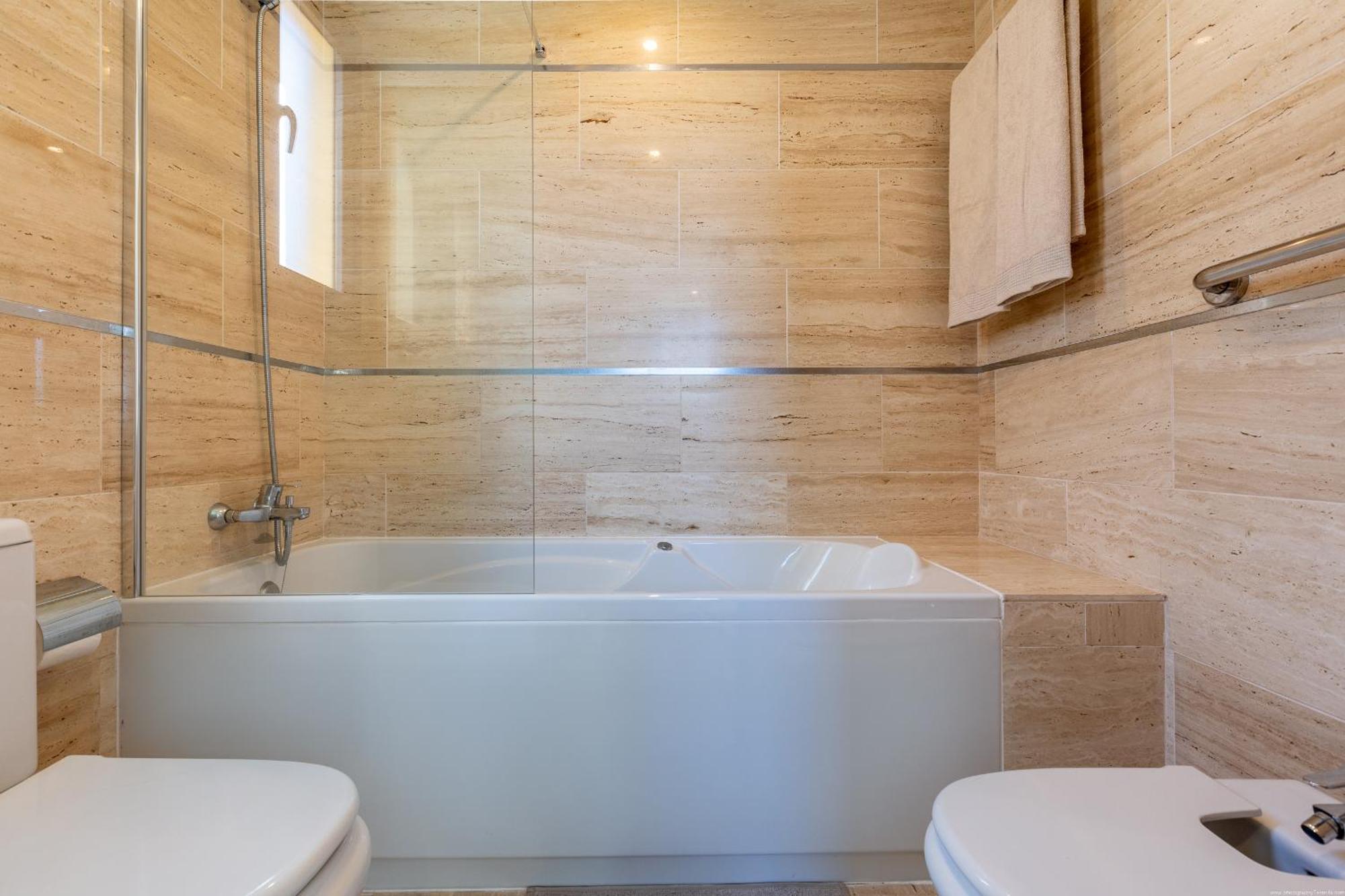 Villa With 4 Bedrooms And Private Heated Pool San Miguel de Abona Buitenkant foto