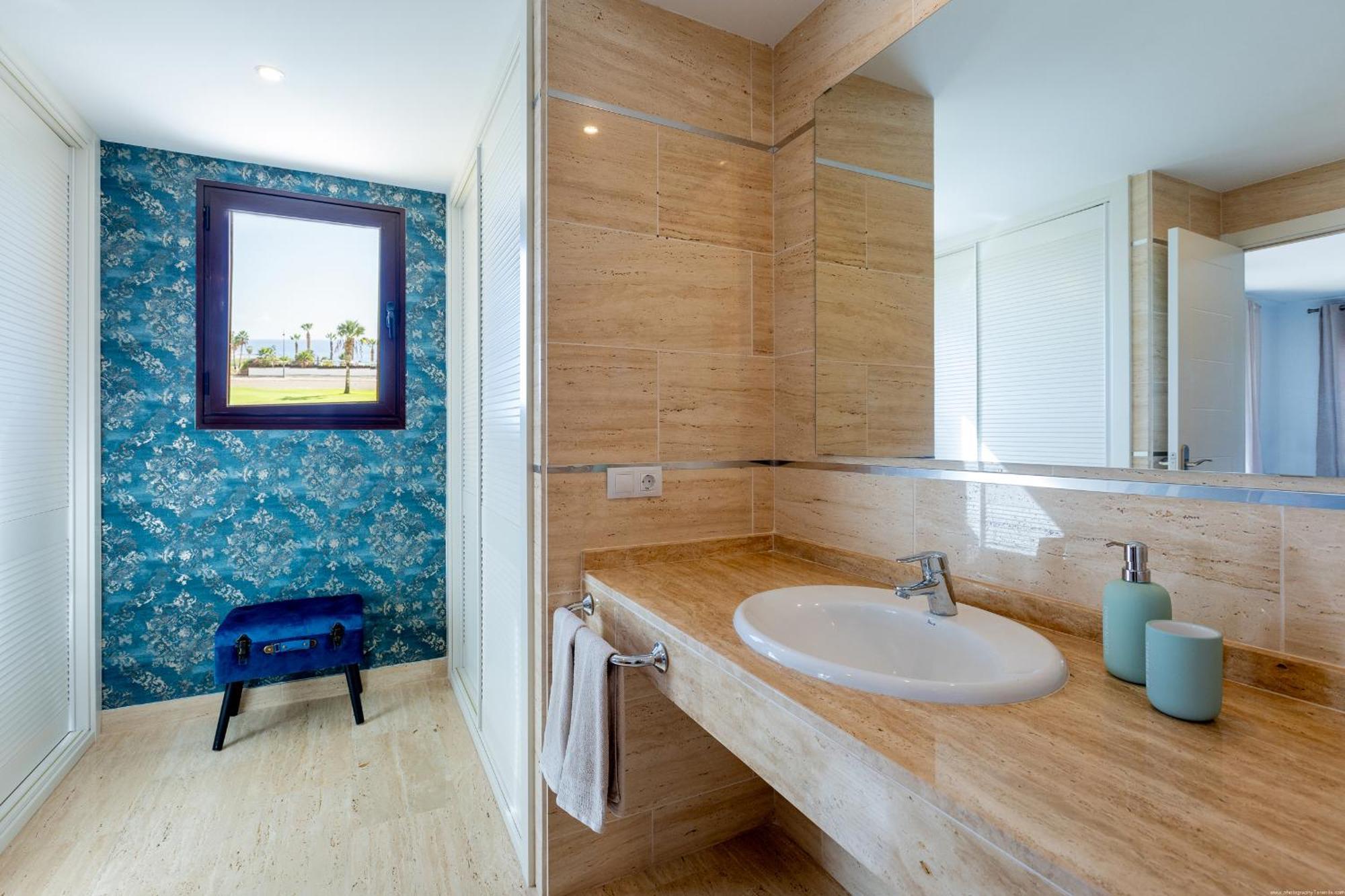 Villa With 4 Bedrooms And Private Heated Pool San Miguel de Abona Buitenkant foto