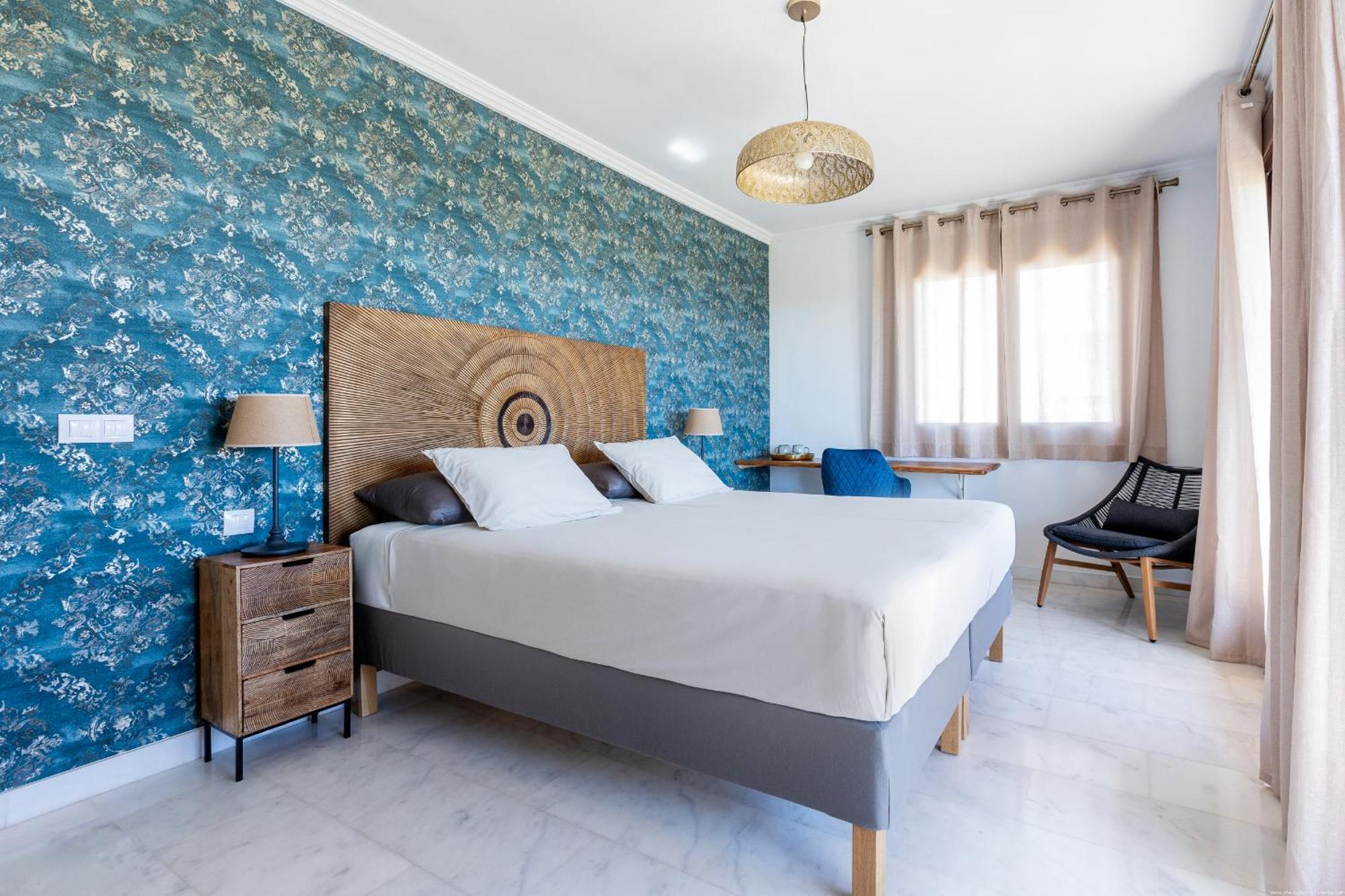 Villa With 4 Bedrooms And Private Heated Pool San Miguel de Abona Buitenkant foto