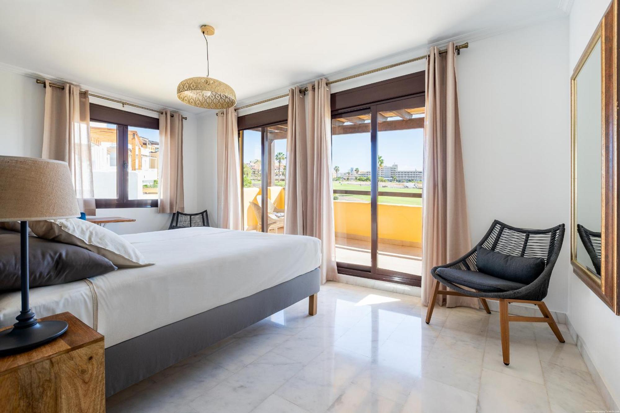Villa With 4 Bedrooms And Private Heated Pool San Miguel de Abona Buitenkant foto