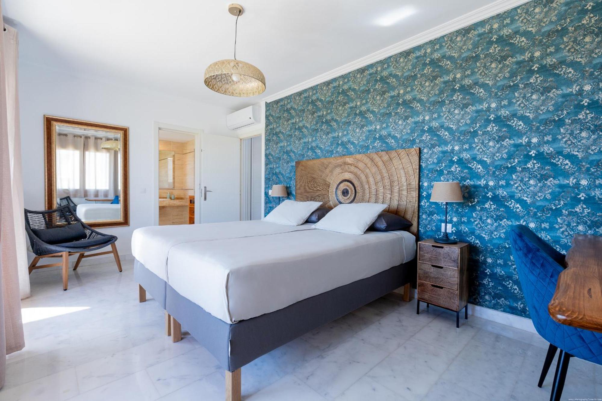 Villa With 4 Bedrooms And Private Heated Pool San Miguel de Abona Buitenkant foto