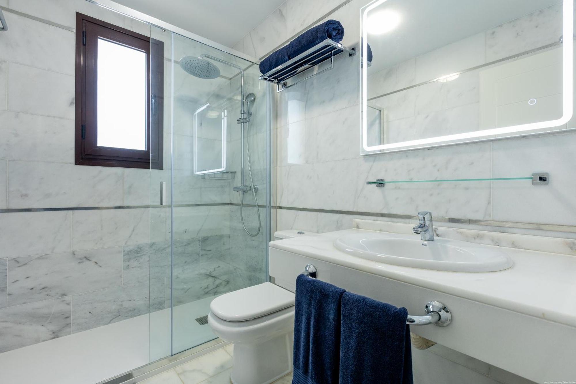 Villa With 4 Bedrooms And Private Heated Pool San Miguel de Abona Buitenkant foto