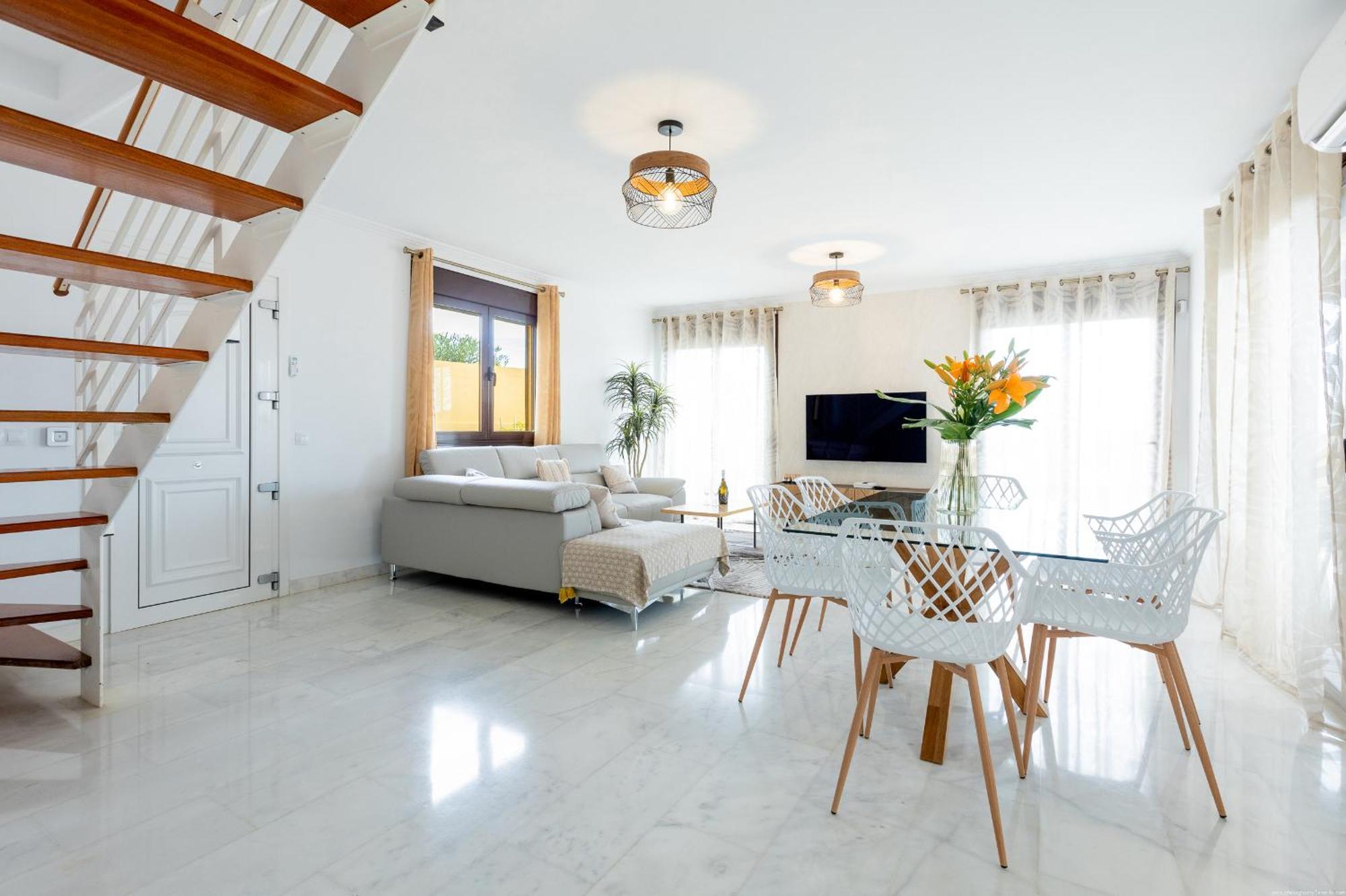 Villa With 4 Bedrooms And Private Heated Pool San Miguel de Abona Buitenkant foto