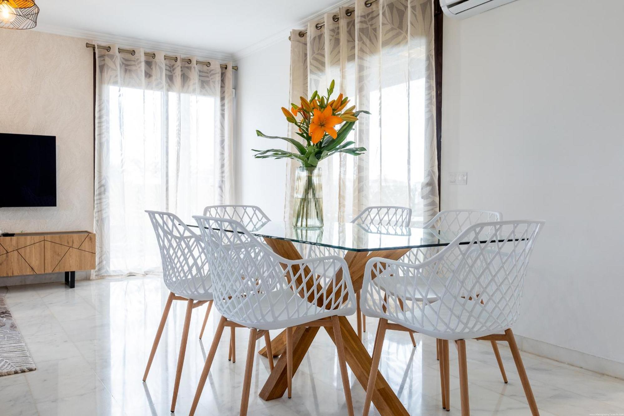 Villa With 4 Bedrooms And Private Heated Pool San Miguel de Abona Buitenkant foto