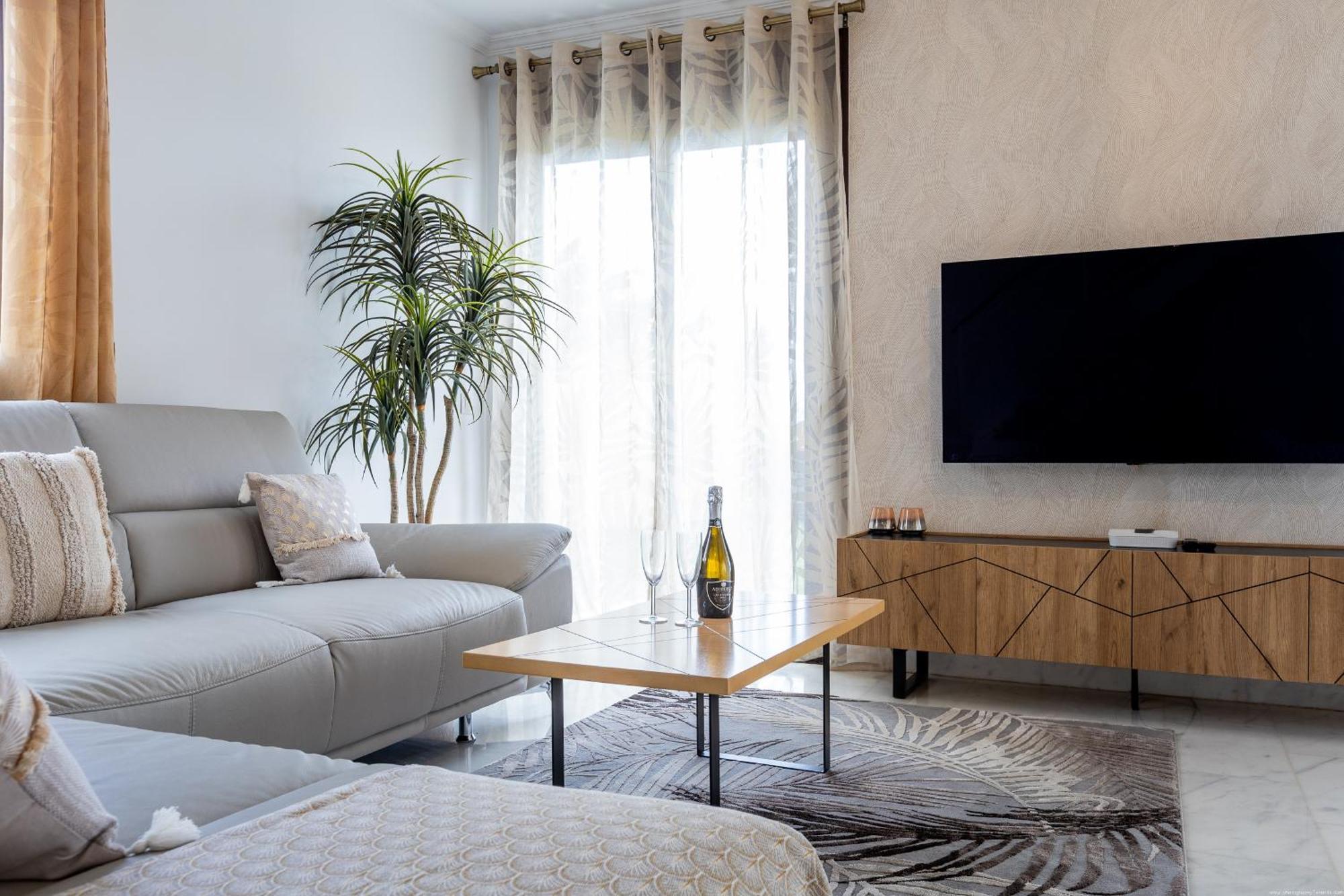 Villa With 4 Bedrooms And Private Heated Pool San Miguel de Abona Buitenkant foto